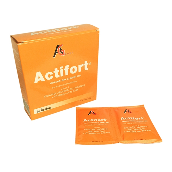 ACTIFORT 14 BUSTINE