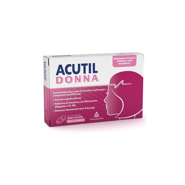 ACUTIL DONNA 20 CPR