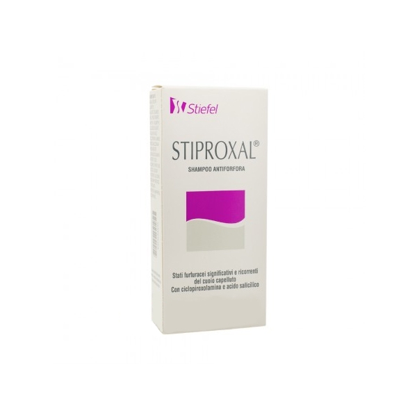 STIPROXAL SHAMPOO 100ML