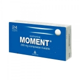 MOMENT*24CPR RIV 200MG