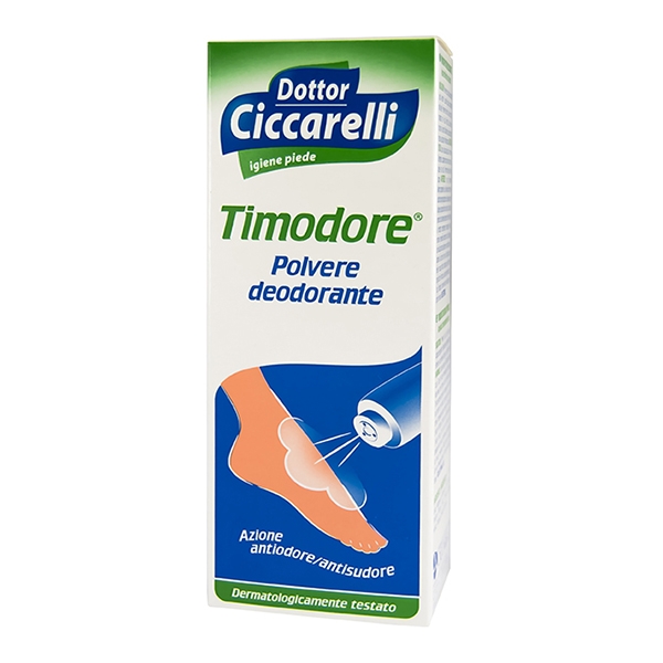 TIMODORE POLVERE 75G