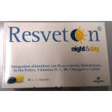 Resveton night&day Menopausa