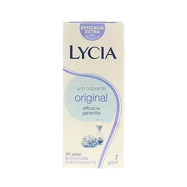 LYCIA CR ORIGINAL ANTIOD 30ML