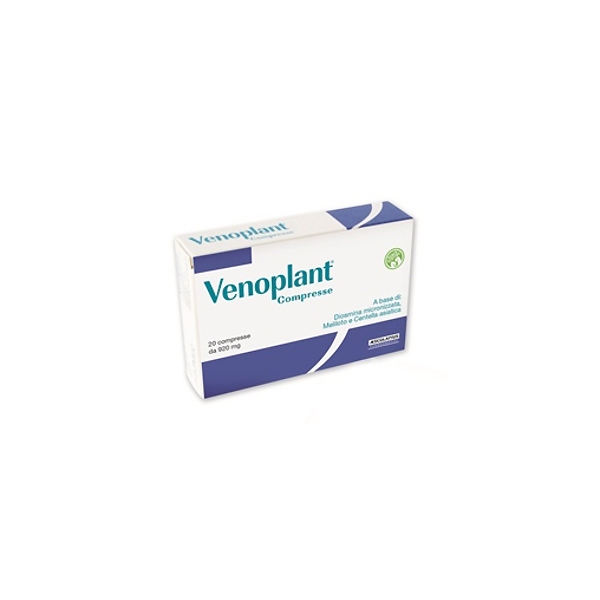 VENOPLANT 20CPR