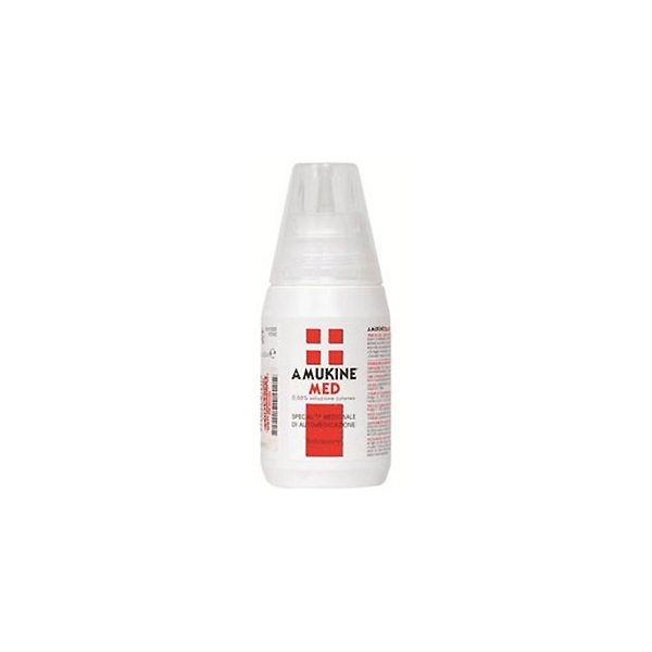 AMUKINE MED*SOL CUT 250ML0,05%