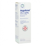 ARGOTONE*GTT RINO 20ML