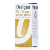 OTALGAN OTO GOCCE FLACONCINO 6G