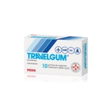 TRAVELGUM 10 GOMME MASTICABILI 20MG