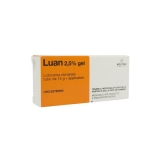 LUAN GEL 15G 2,5% +APPLICATORE