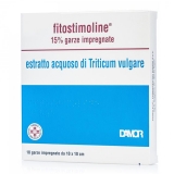 FITOSTIMOLINE 10GARZE 15%