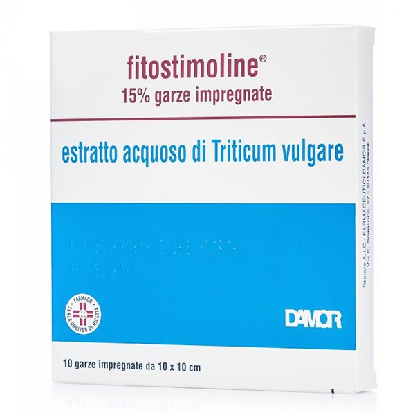 FITOSTIMOLINE 10GARZE 15%