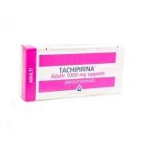 TACHIPIRINA ADULTI 10 SUPPOSTE 1000MG