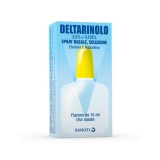 DELTARINOLO SPRAY NASALE FLACONE 15ML