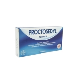 PROCTOSEDYL*6SUPP