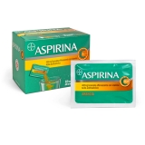 ASPIRINA OS GRANULATO 10 BUSTINE 400+240