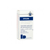 OFTALMIL COLLIRIO 10ML 0,02+0,016%