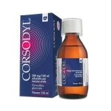 CORSODYL*SOLUZ 150ML 200MG/100