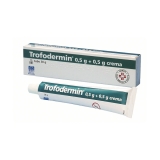 TROFODERMIN*CR DERM30G 0,5+0,5