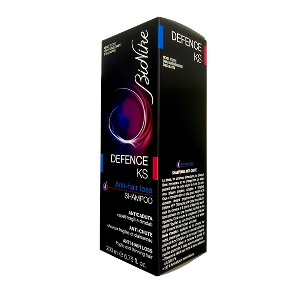 DEFENCE KS SHAMPOO 200ML