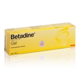 BETADINE GEL 100G 10%