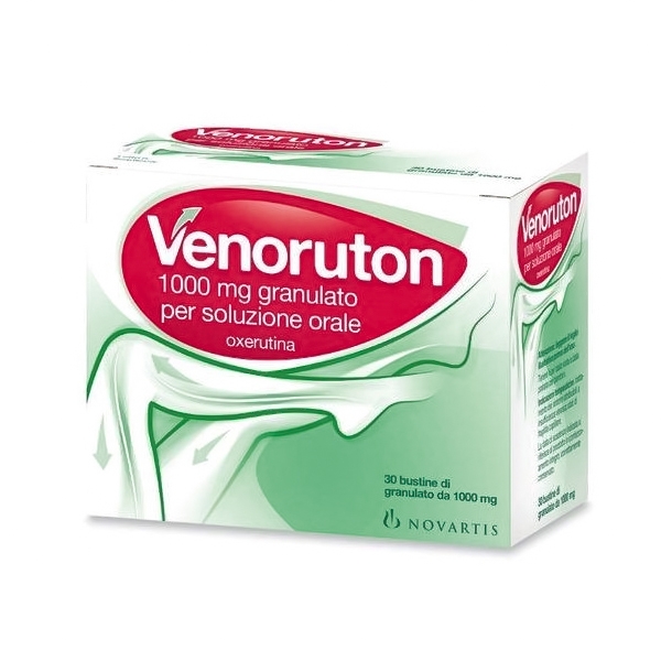 VENORUTON*OS 30BUST 1G