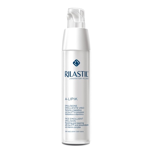 RILASTIL A-LIPIK EMULSIONE 40ML