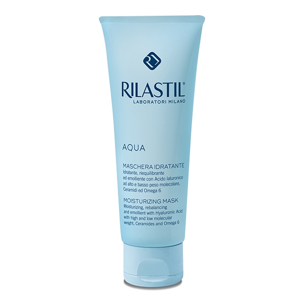 RILASTIL AQUA MASCHERA VISO 75ML