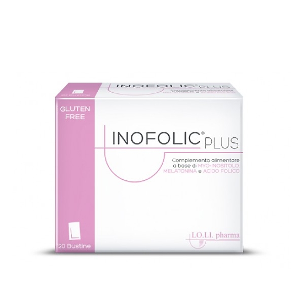 INOFOLIC PLUS INT 20BUST