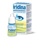 IRIDINA ANTISTAMINICO COLLIRIO 10+8MG