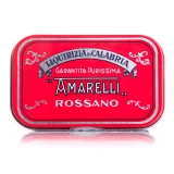 Amarelli Liquirizia Spezzatina scatola latta rossa 40g