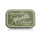 LIQUIRIZIA GREEN 40G AMARELLI