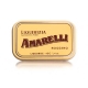 Amarelli Réglisse Spezzatina boîte métallique rouge 40g