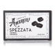 LIQUIRIZIA NERO SPEZZATA SCATOLINA 100G