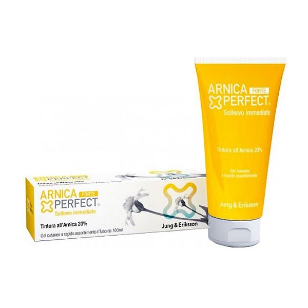 ARNICA PERFECT FORTE J&E 100ML