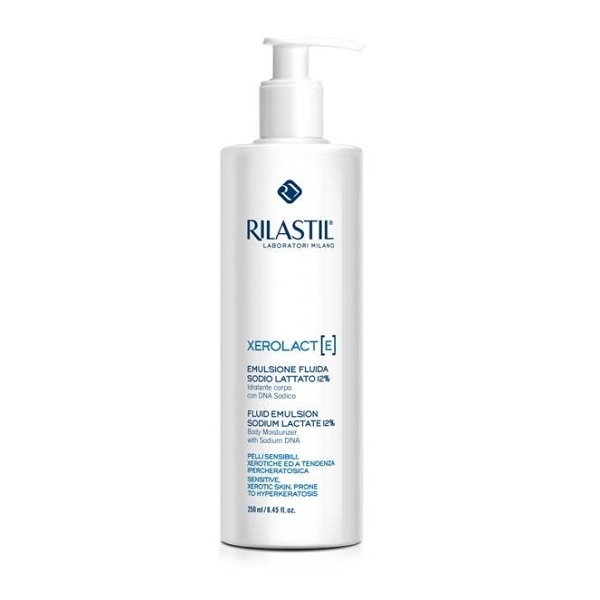 RILASTIL XEROLACT/EM 12% 250ML