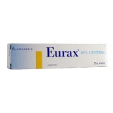 EURAX CREMA DERMATOLOGICO 20G 10%