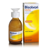 BISOLVON LINCTUS*SCIR FL 250ML