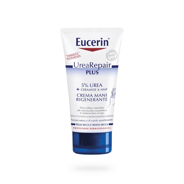 EUCERIN 5% UREA R CREMA MANI 75 ML