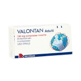 VALONTAN 4CPR RIVESTITE 100MG