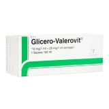 GLICEROVALEROVIT SCIROPPO 150ML