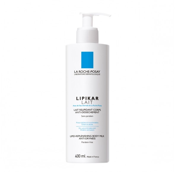 LIPIKAR LATTE 400ML