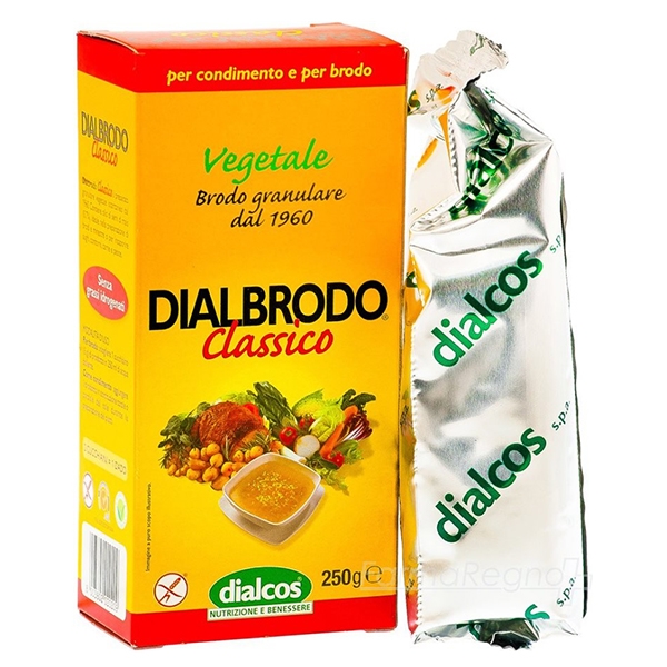 DIALBRODO CLASSICO 250G