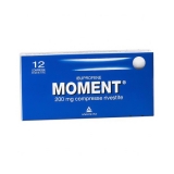 MOMENT 12CPR RIVESTITE 200MG