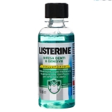 LISTERINE DIFESA DENTI GENGIVE 95ML