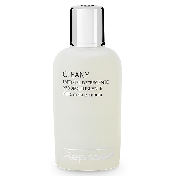 REPHASE CLEANY LATTEGEL DETERGENTE SEBOEQUILIBRANTE 150ML