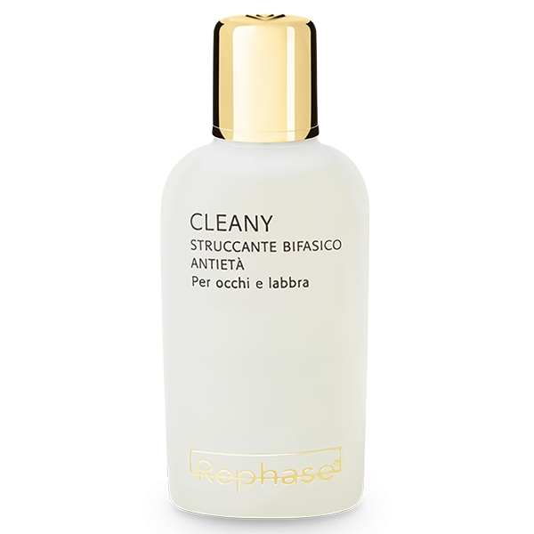 REPHASE CLEANY STRUCCANTE BIFASICO ANTIETÀ 150ML