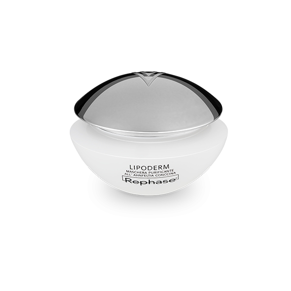 REPHASE LIPODERM MASCHERA PURIFICANTE 50ML