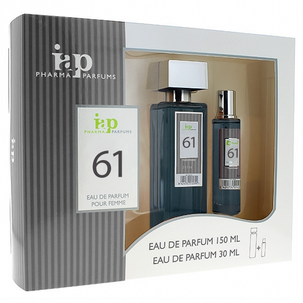 IAP PHARMA ESTUCHE 61 150 + 30ML