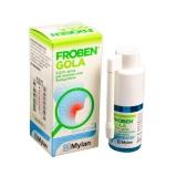 FROBEN GOLA NEBULIZZATORE 15ML 0,25%