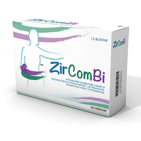 ZIRCOMBI 12BUST